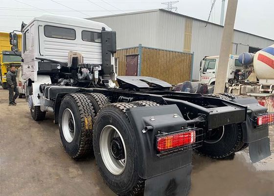 Motore diesel Shacman F3000 6*4 380HP - 420HP della testa del trattore del camion Euro3